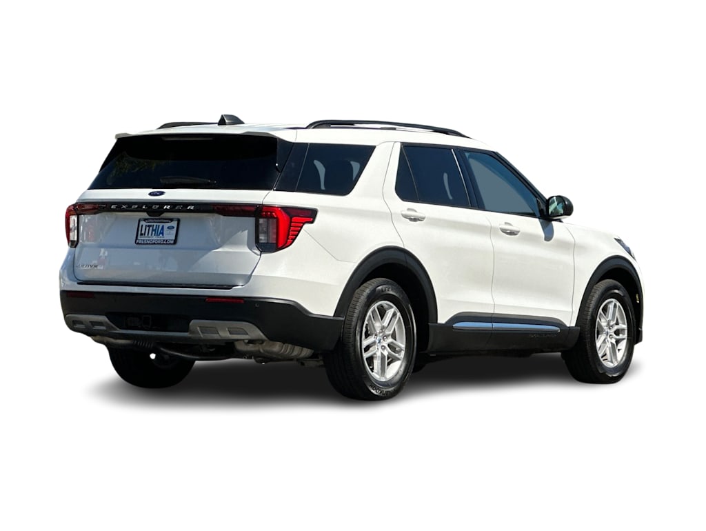 Thumbnail: 2025 Ford Explorer - 19