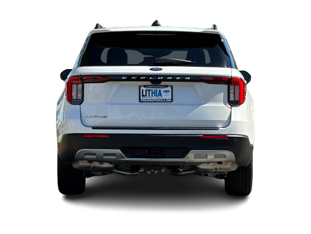 Thumbnail: 2025 Ford Explorer - 5