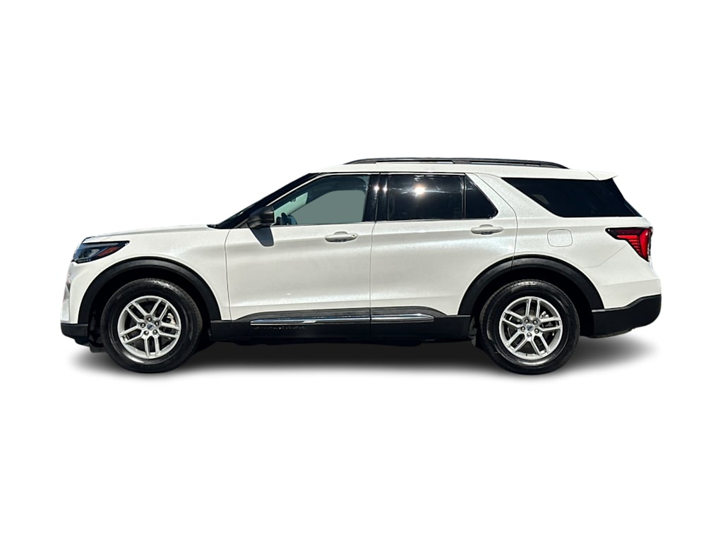 Thumbnail: 2025 Ford Explorer - 3