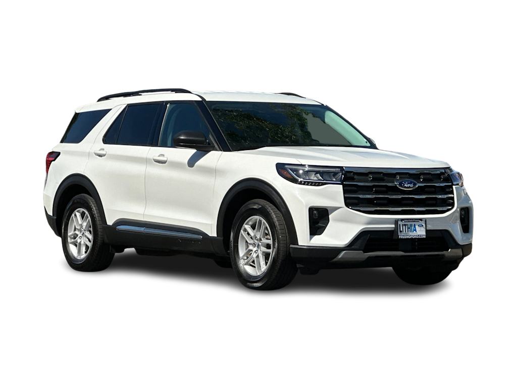 Thumbnail: 2025 Ford Explorer - 21