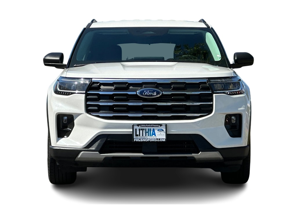 Thumbnail: 2025 Ford Explorer - 6