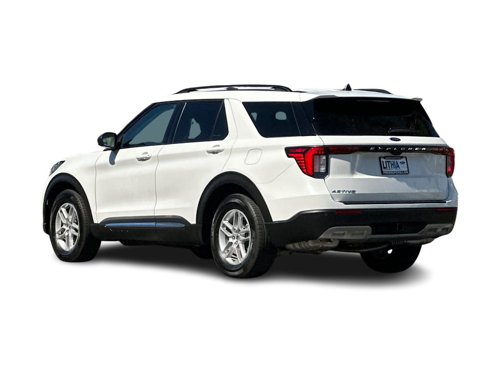 Thumbnail: 2025 Ford Explorer - 4