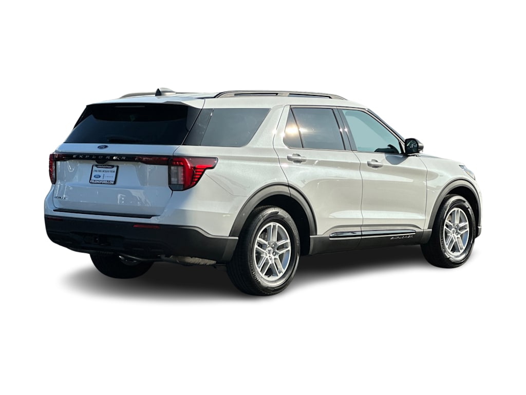 Thumbnail: 2026 Ford Explorer - 20