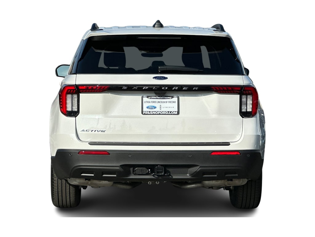 Thumbnail: 2026 Ford Explorer - 5