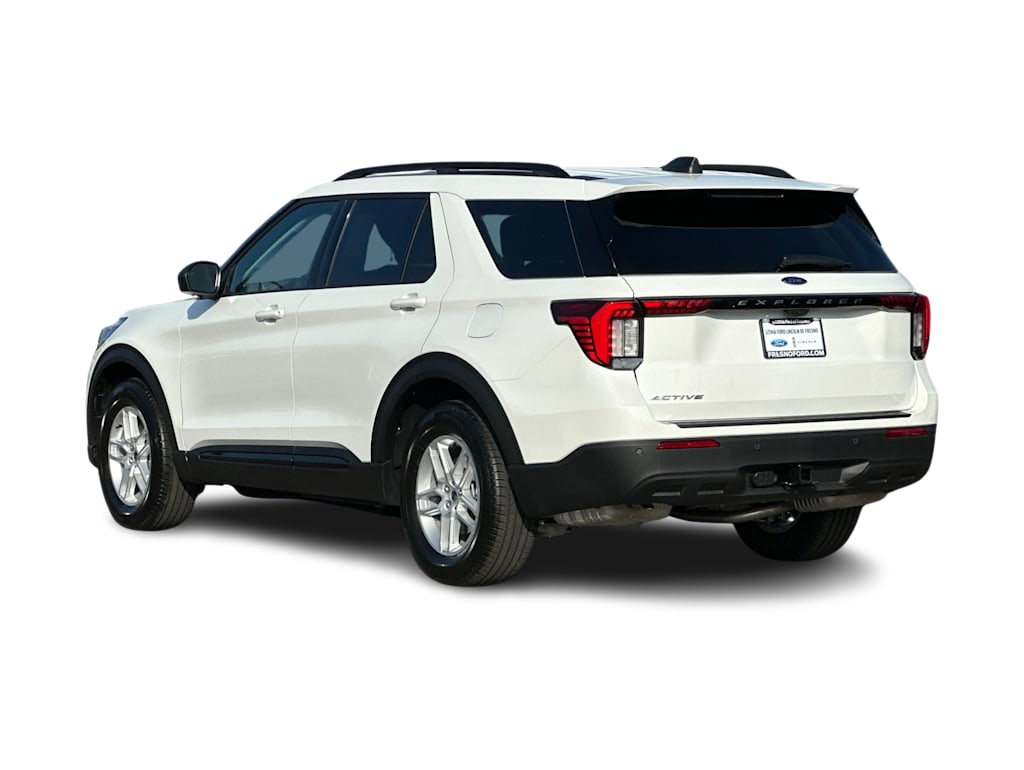 Thumbnail: 2026 Ford Explorer - 4