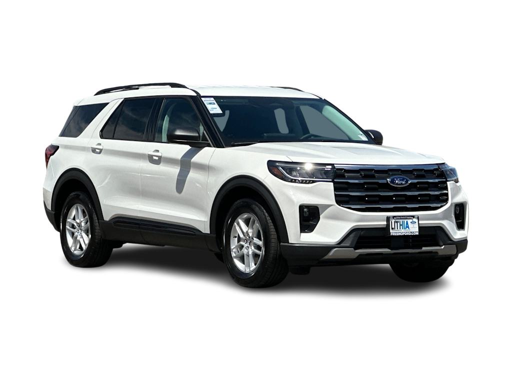 Thumbnail: 2026 Ford Explorer - 22