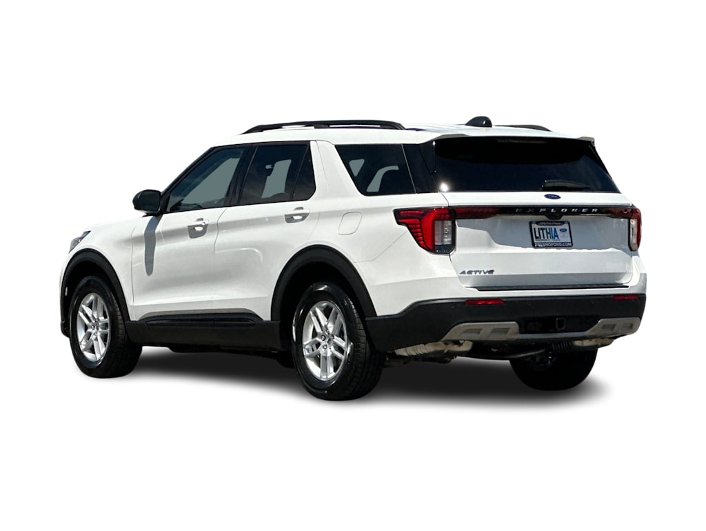 Thumbnail: 2026 Ford Explorer - 4