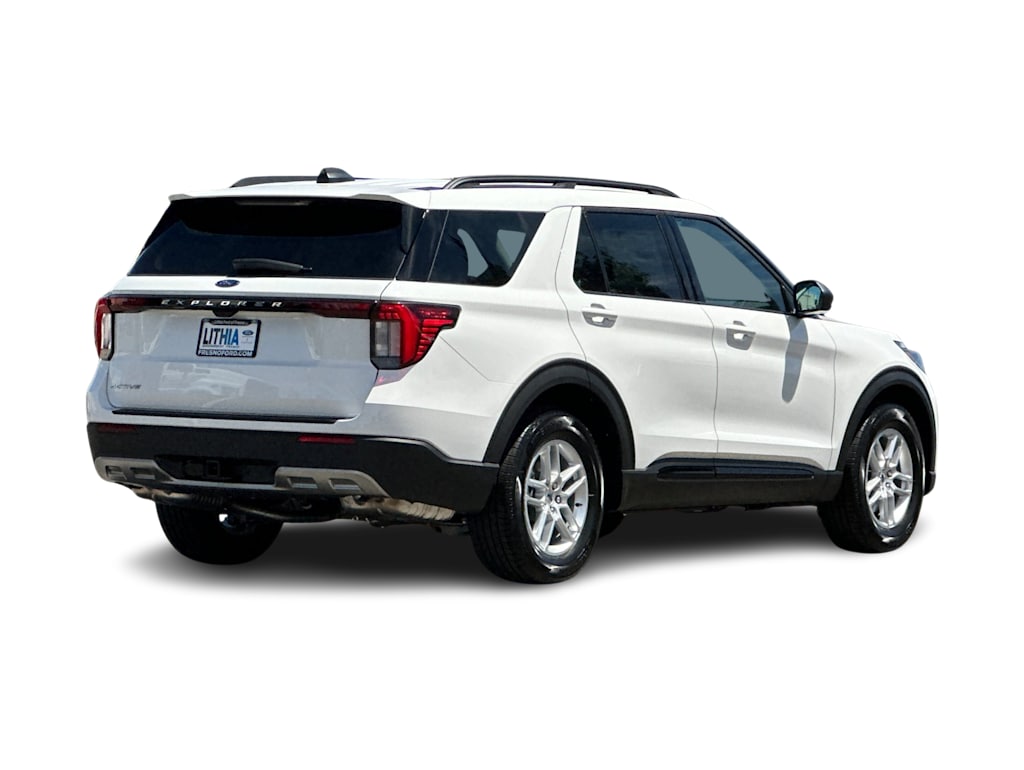 Thumbnail: 2026 Ford Explorer - 20