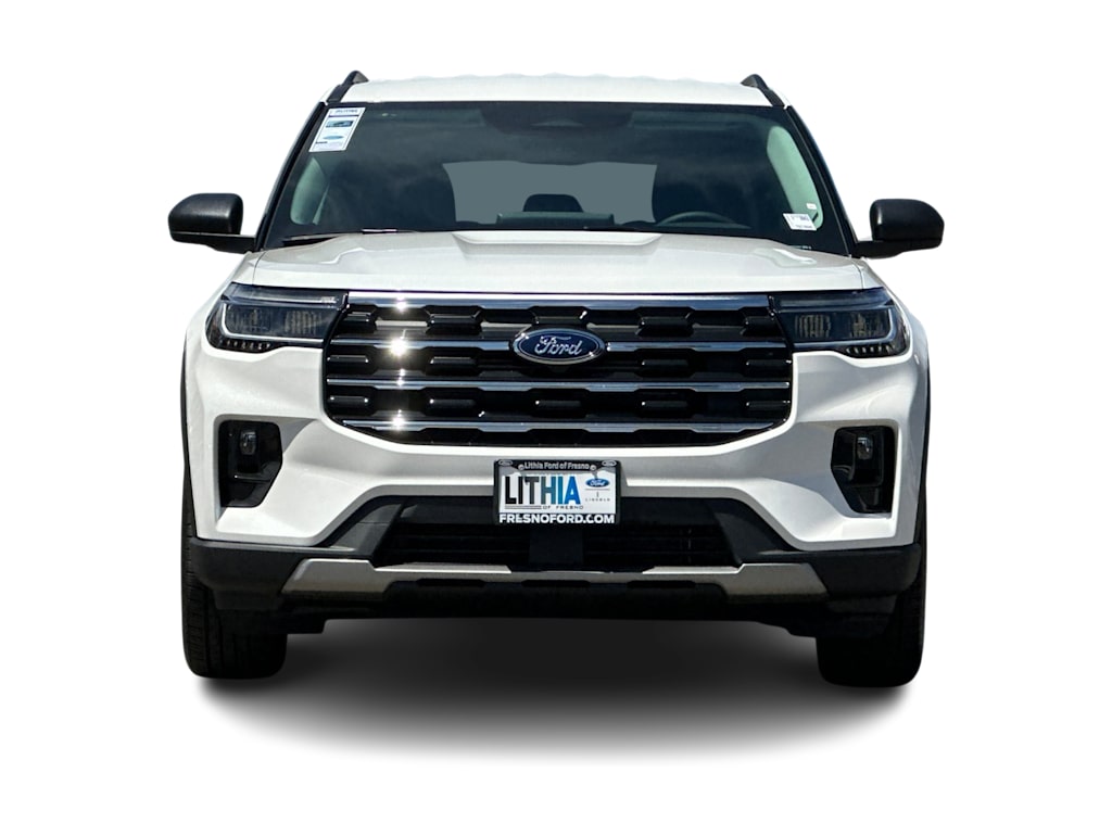 Thumbnail: 2026 Ford Explorer - 6