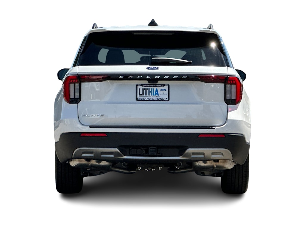 Thumbnail: 2026 Ford Explorer - 5