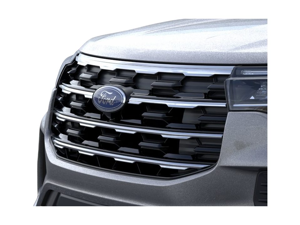 Thumbnail: 2026 Ford Explorer - 17