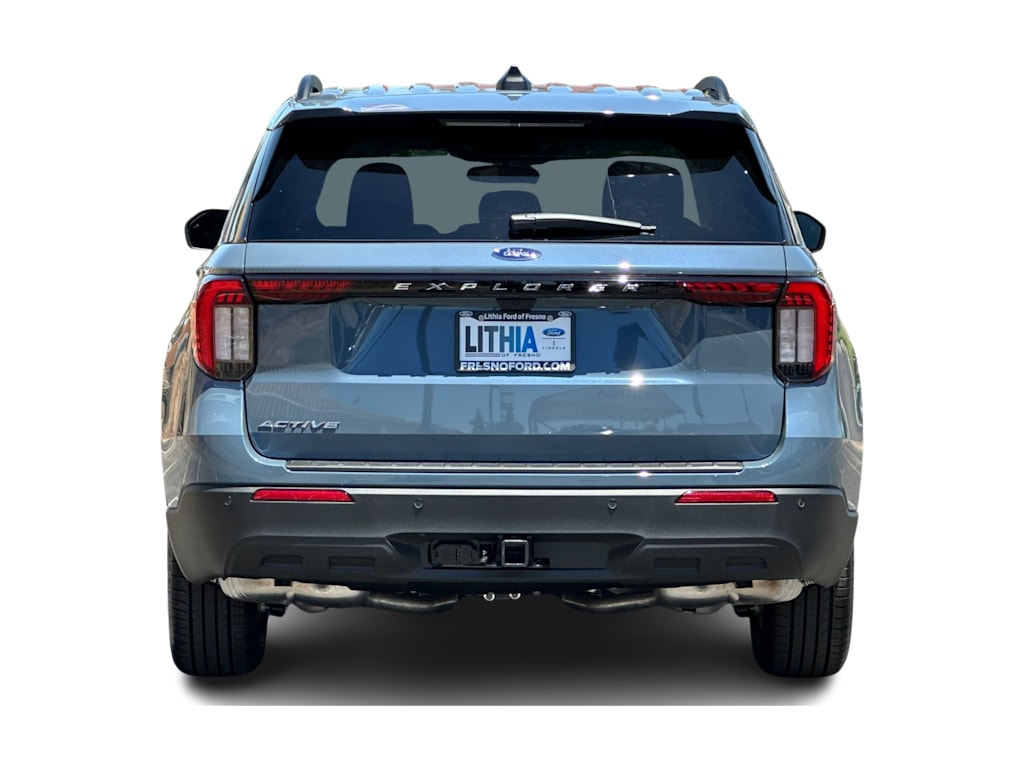 Thumbnail: 2026 Ford Explorer - 5