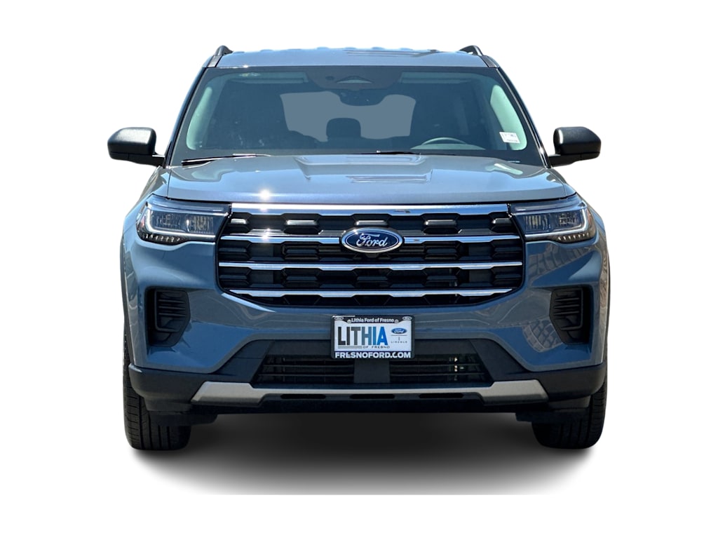 Thumbnail: 2026 Ford Explorer - 6