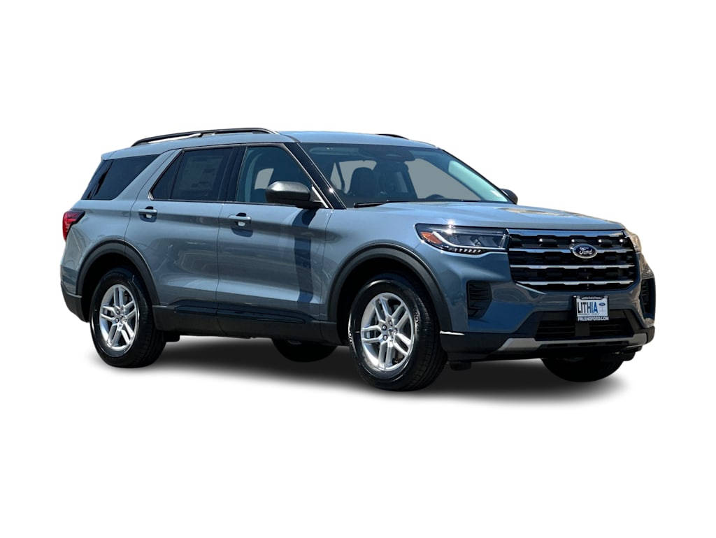 Thumbnail: 2026 Ford Explorer - 20