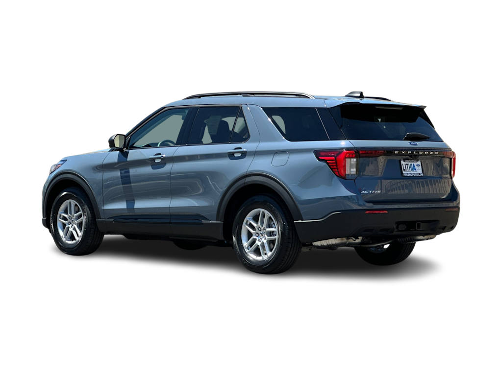 Thumbnail: 2026 Ford Explorer - 4