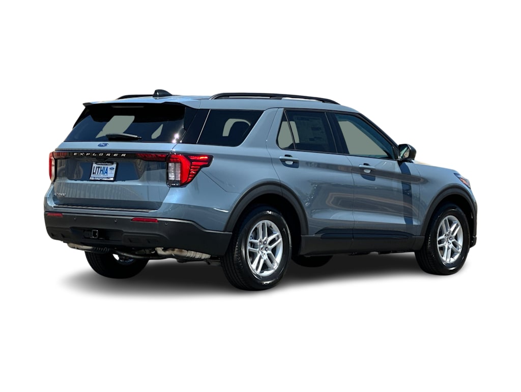 Thumbnail: 2026 Ford Explorer - 18