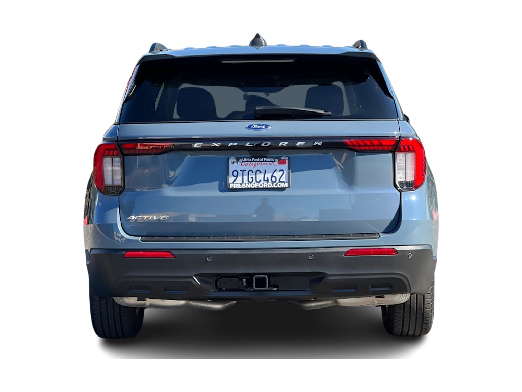 Thumbnail: 2025 Ford Explorer - 5