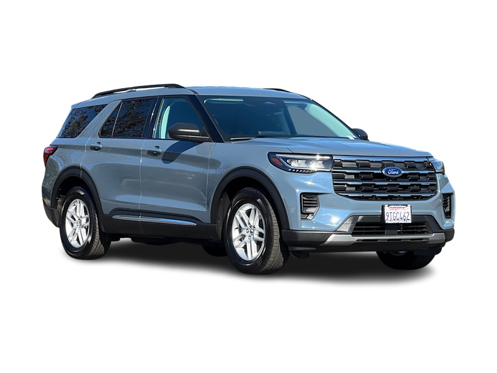 Thumbnail: 2025 Ford Explorer - 20