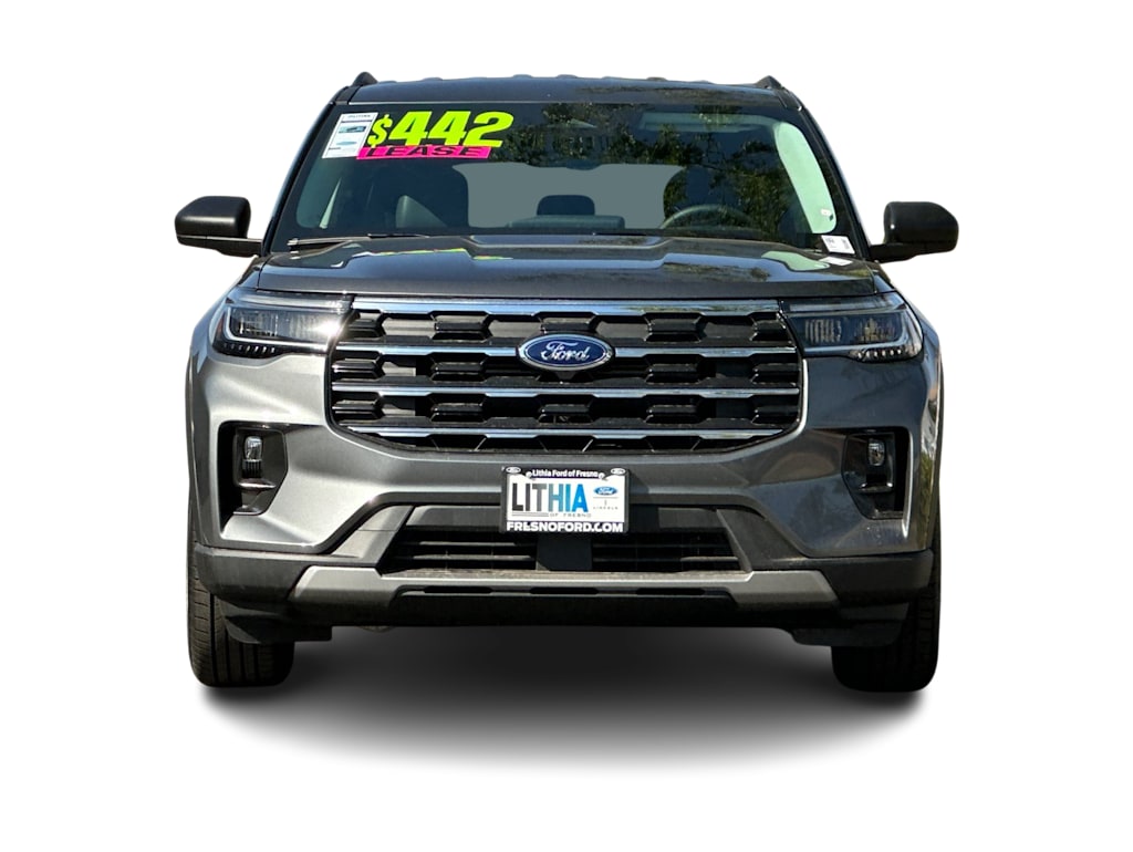 Thumbnail: 2026 Ford Explorer - 6