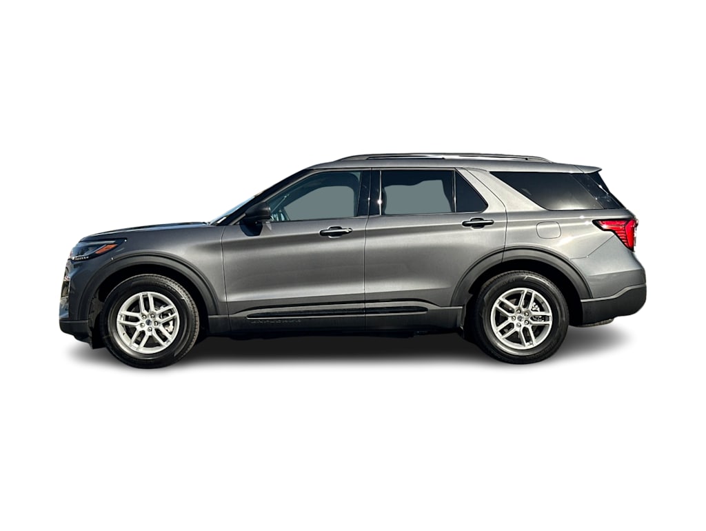 Thumbnail: 2026 Ford Explorer - 3