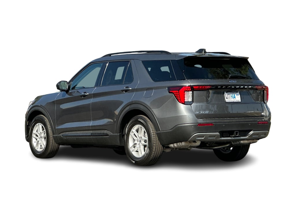 Thumbnail: 2026 Ford Explorer - 4