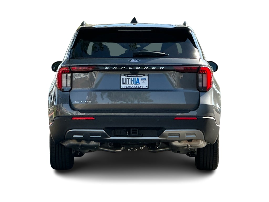 Thumbnail: 2026 Ford Explorer - 5