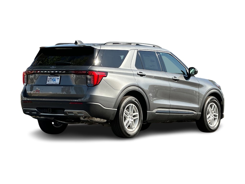 Thumbnail: 2026 Ford Explorer - 19