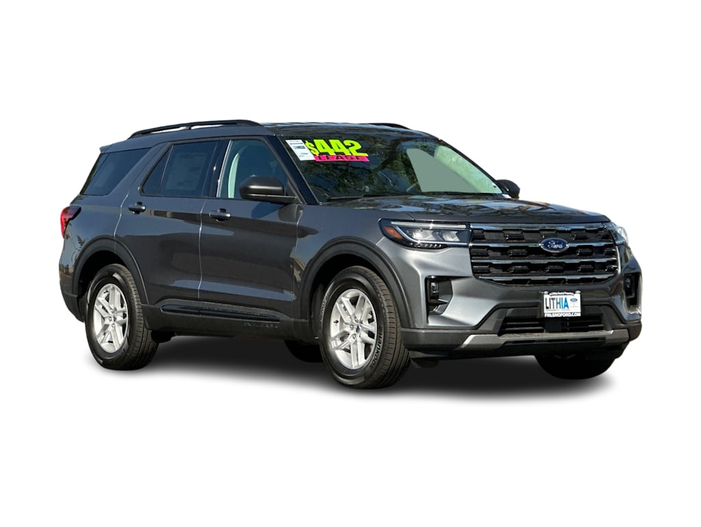Thumbnail: 2026 Ford Explorer - 21