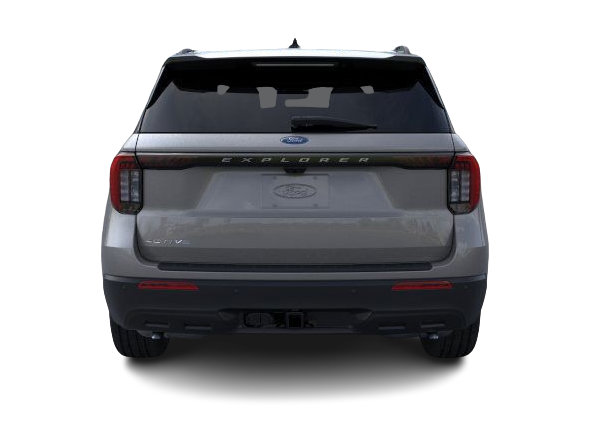 Thumbnail: 2026 Ford Explorer - 5