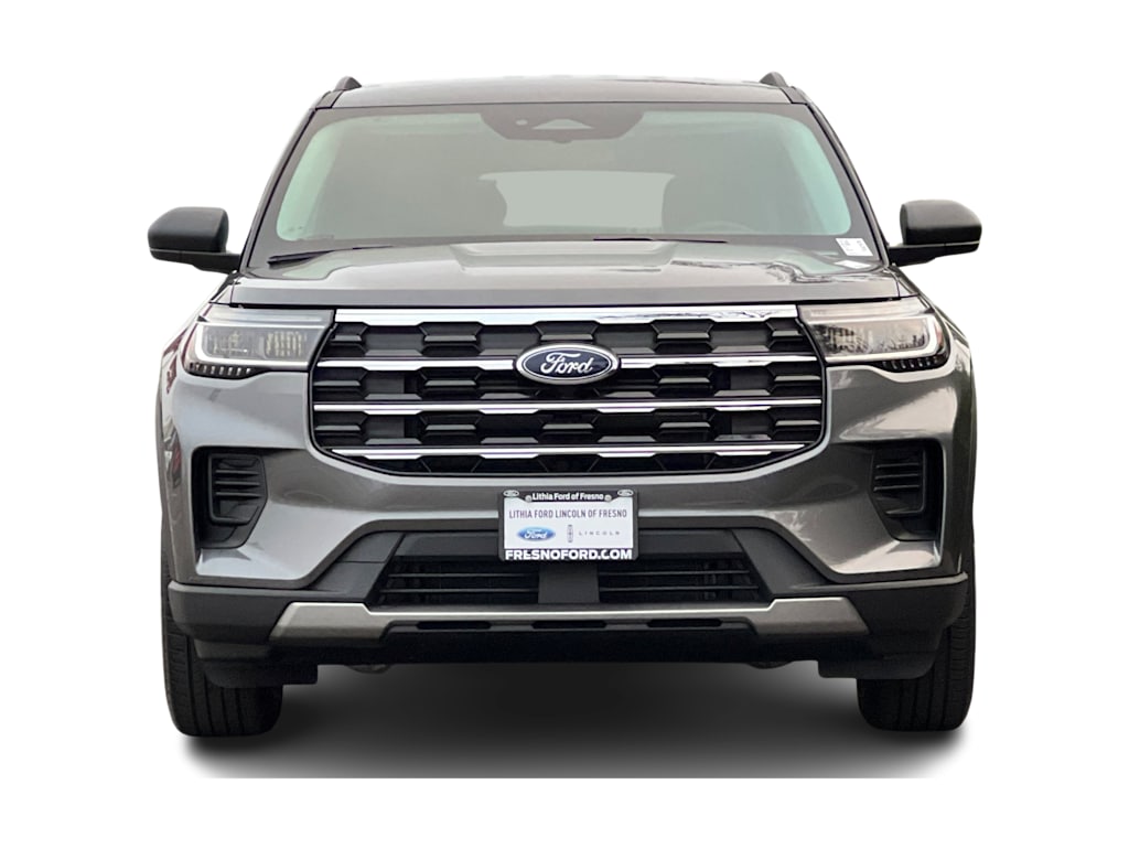 Thumbnail: 2026 Ford Explorer - 6