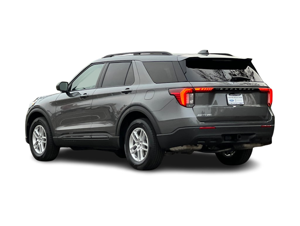 Thumbnail: 2026 Ford Explorer - 4