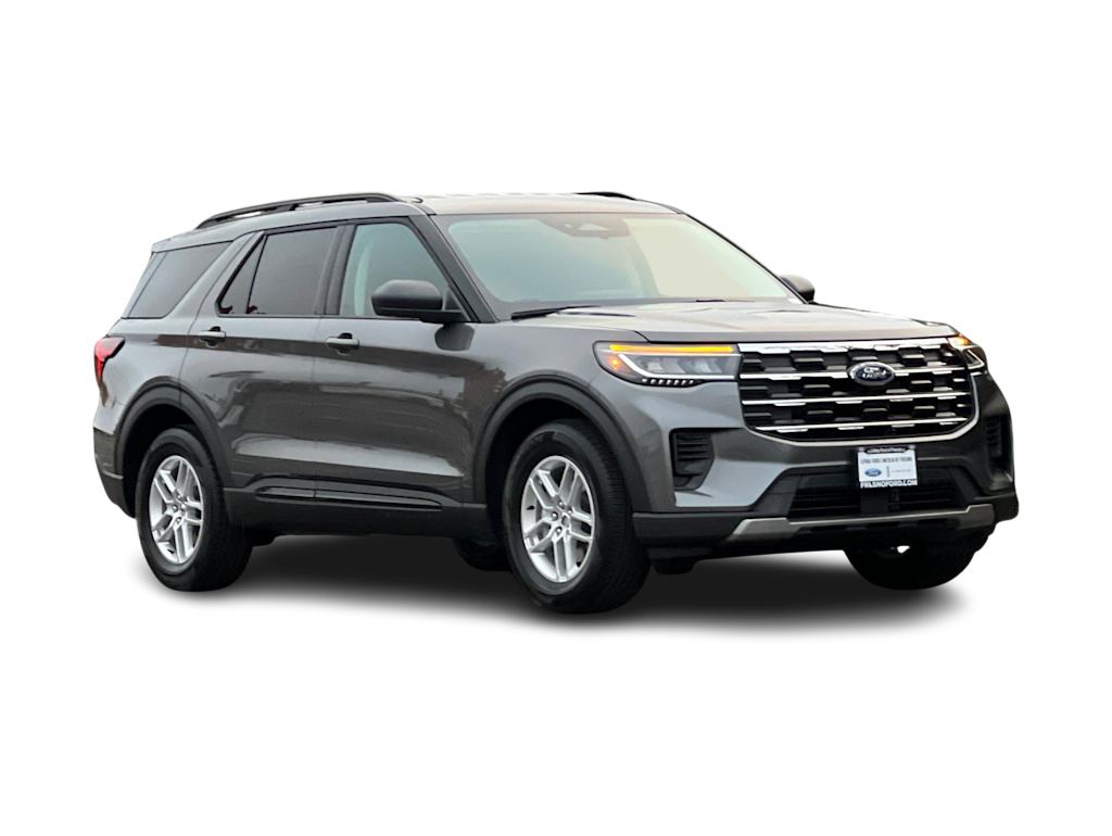 Thumbnail: 2026 Ford Explorer - 20