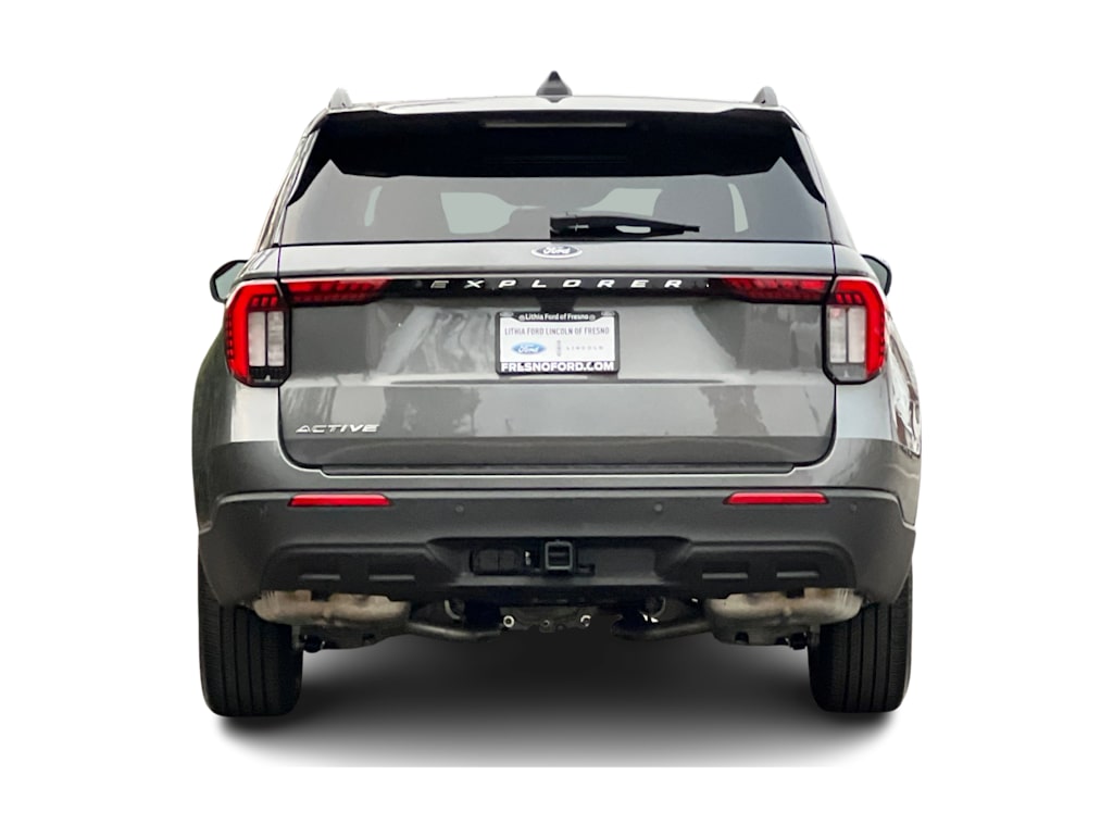 Thumbnail: 2026 Ford Explorer - 5