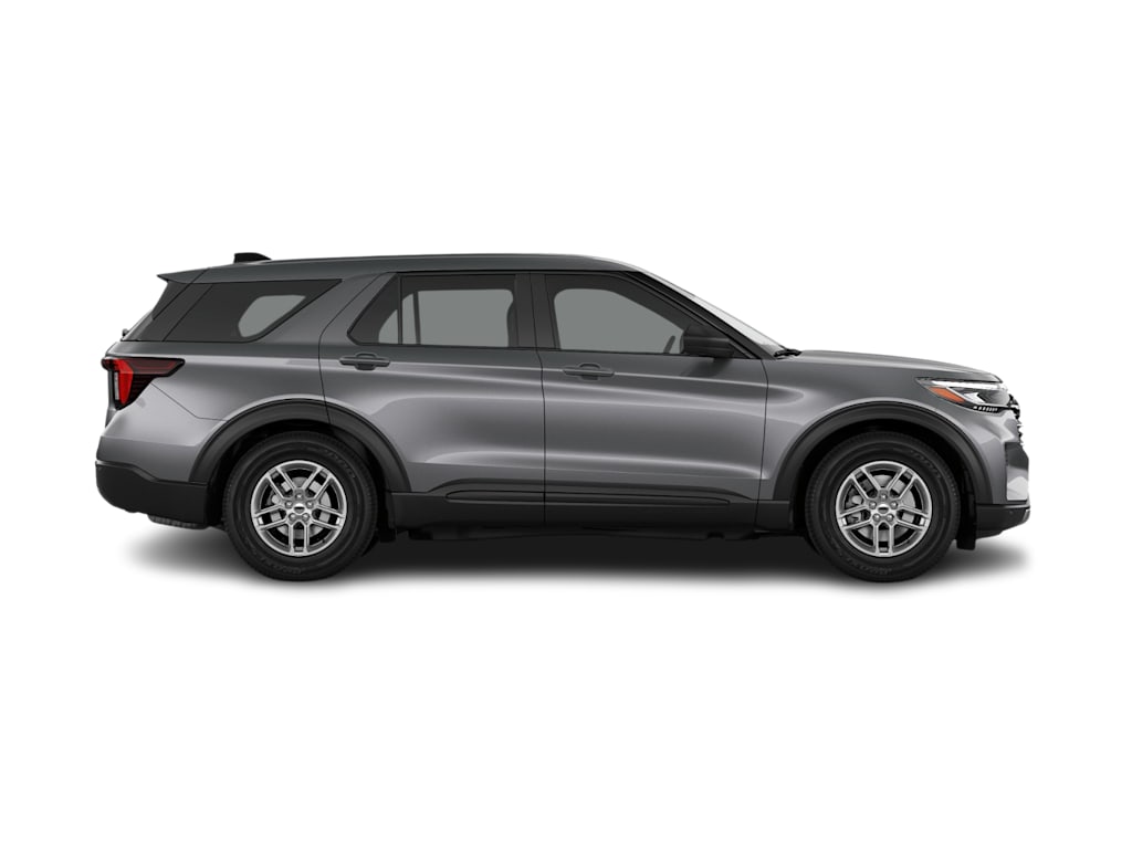 Thumbnail: 2026 Ford Explorer - 8