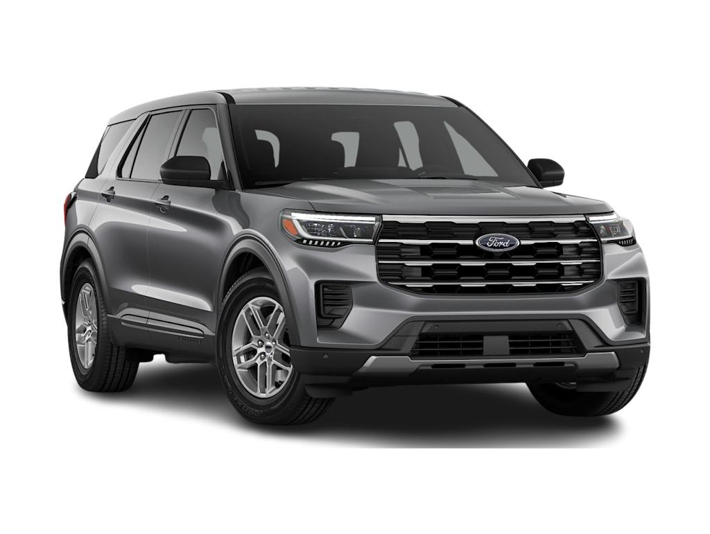 Thumbnail: 2026 Ford Explorer - 4