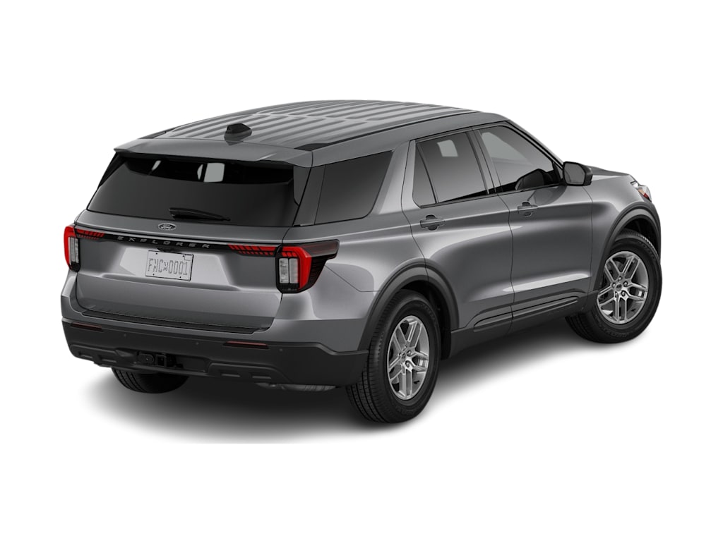 Thumbnail: 2026 Ford Explorer - 7