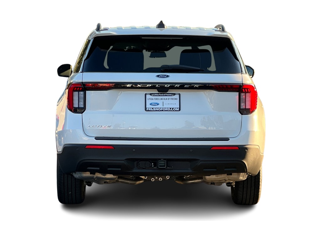 Thumbnail: 2026 Ford Explorer - 5