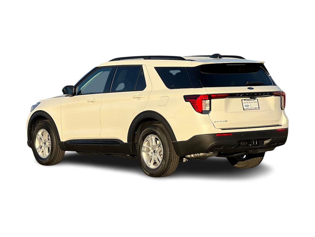 Thumbnail: 2026 Ford Explorer - 4