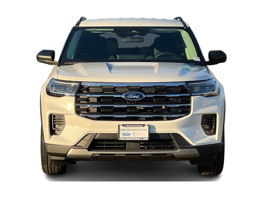 Thumbnail: 2026 Ford Explorer - 6