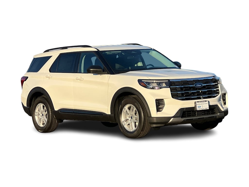 Thumbnail: 2026 Ford Explorer - 21