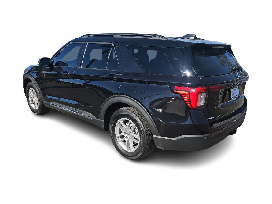 Thumbnail: 2025 Ford Explorer - 4
