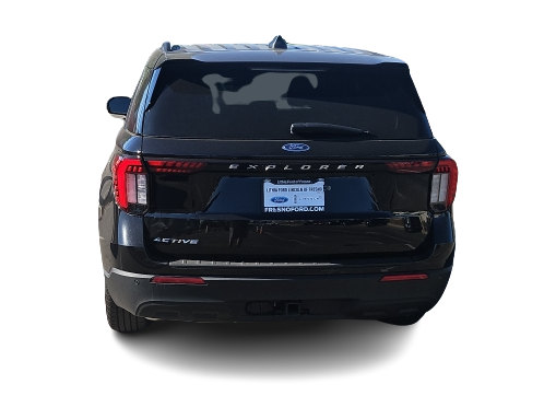 Thumbnail: 2025 Ford Explorer - 5