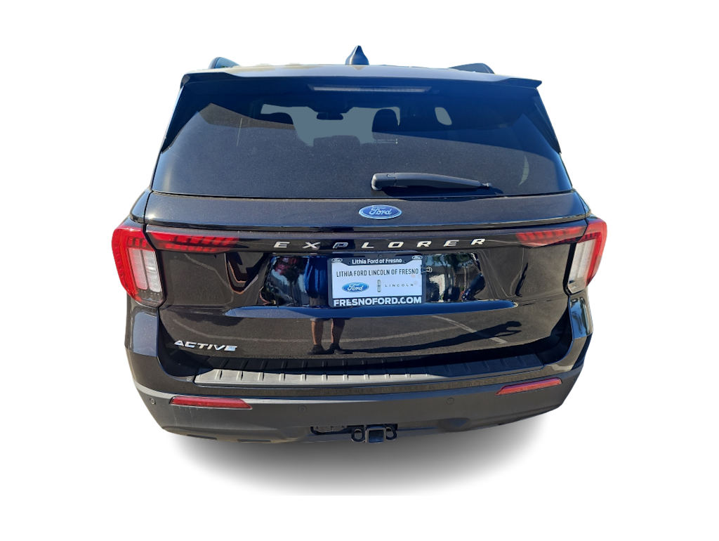 Thumbnail: 2025 Ford Explorer - 18