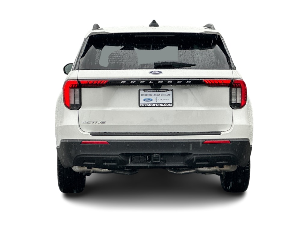 Thumbnail: 2026 Ford Explorer - 5