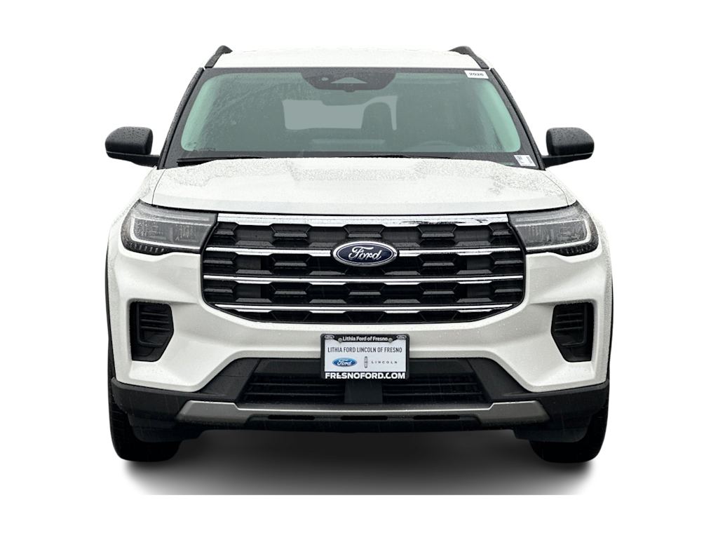 Thumbnail: 2026 Ford Explorer - 6