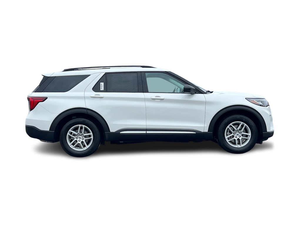 2025 Ford Explorer Active 20