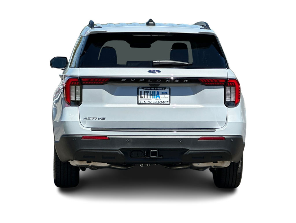 Thumbnail: 2026 Ford Explorer - 5