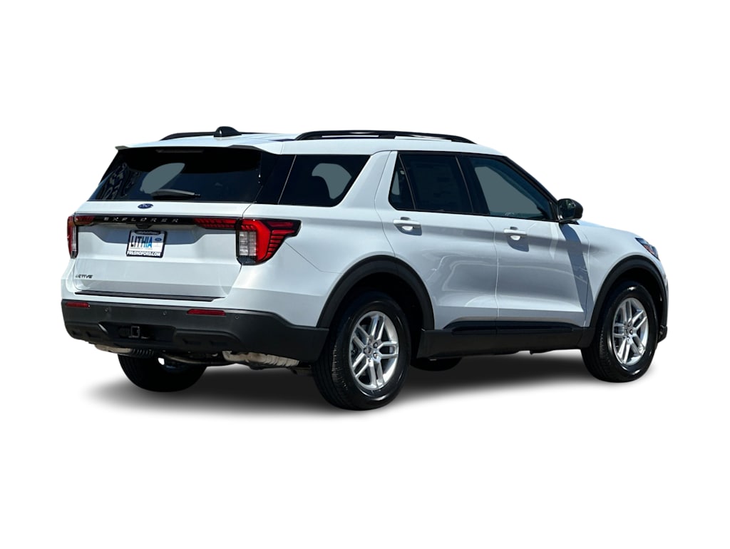 Thumbnail: 2026 Ford Explorer - 19