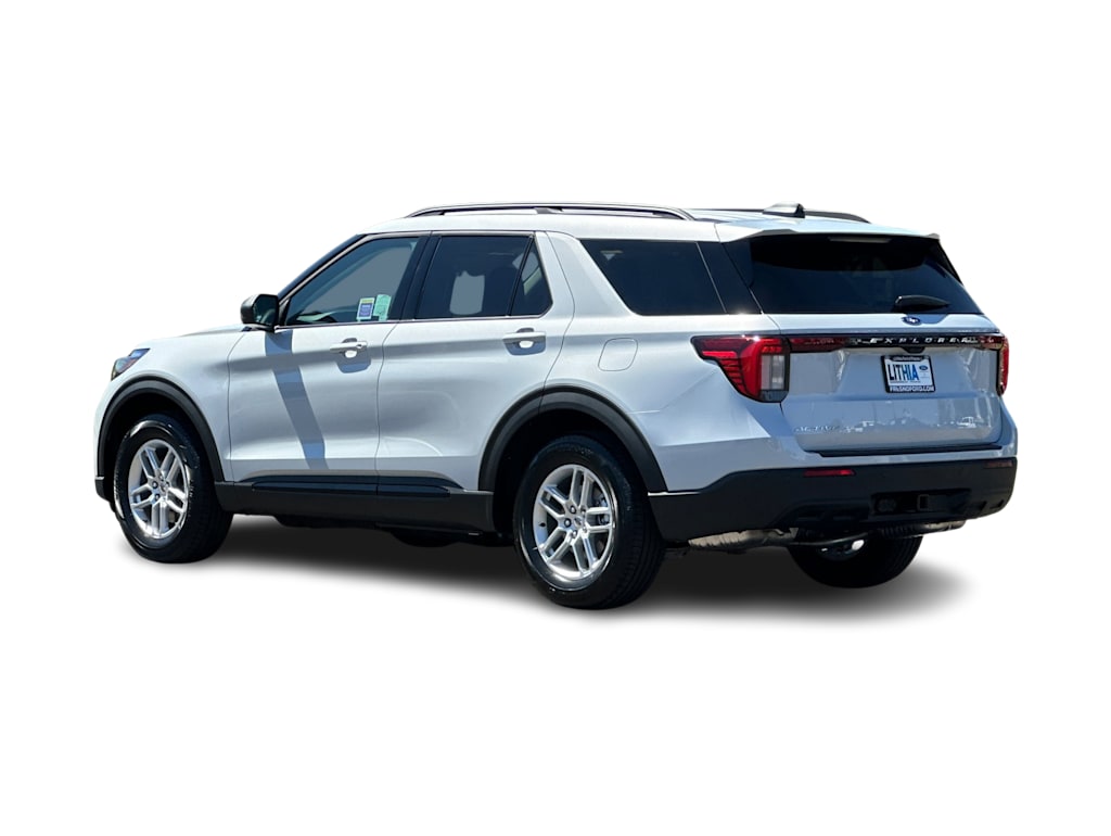 Thumbnail: 2026 Ford Explorer - 4