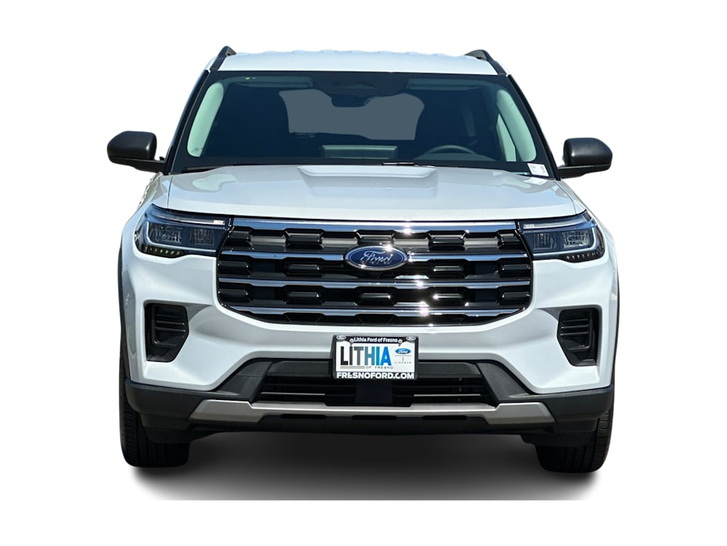 Thumbnail: 2026 Ford Explorer - 6